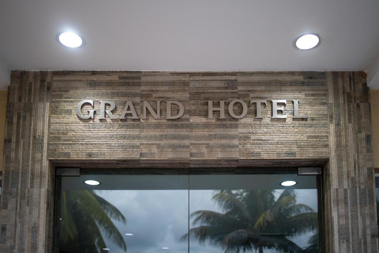 Grand Hotel Liawan Buitenkant foto