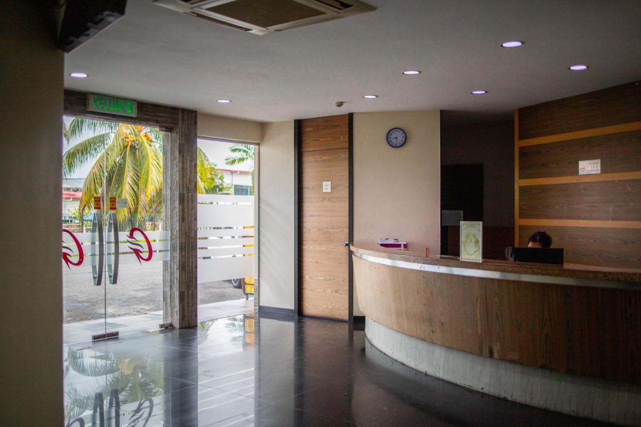 Grand Hotel Liawan Buitenkant foto