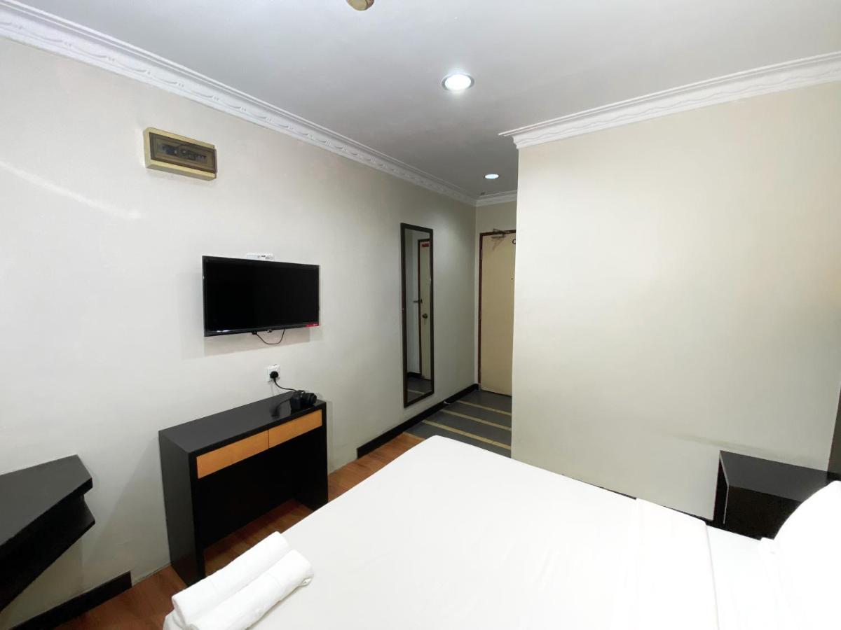 Grand Hotel Liawan Buitenkant foto