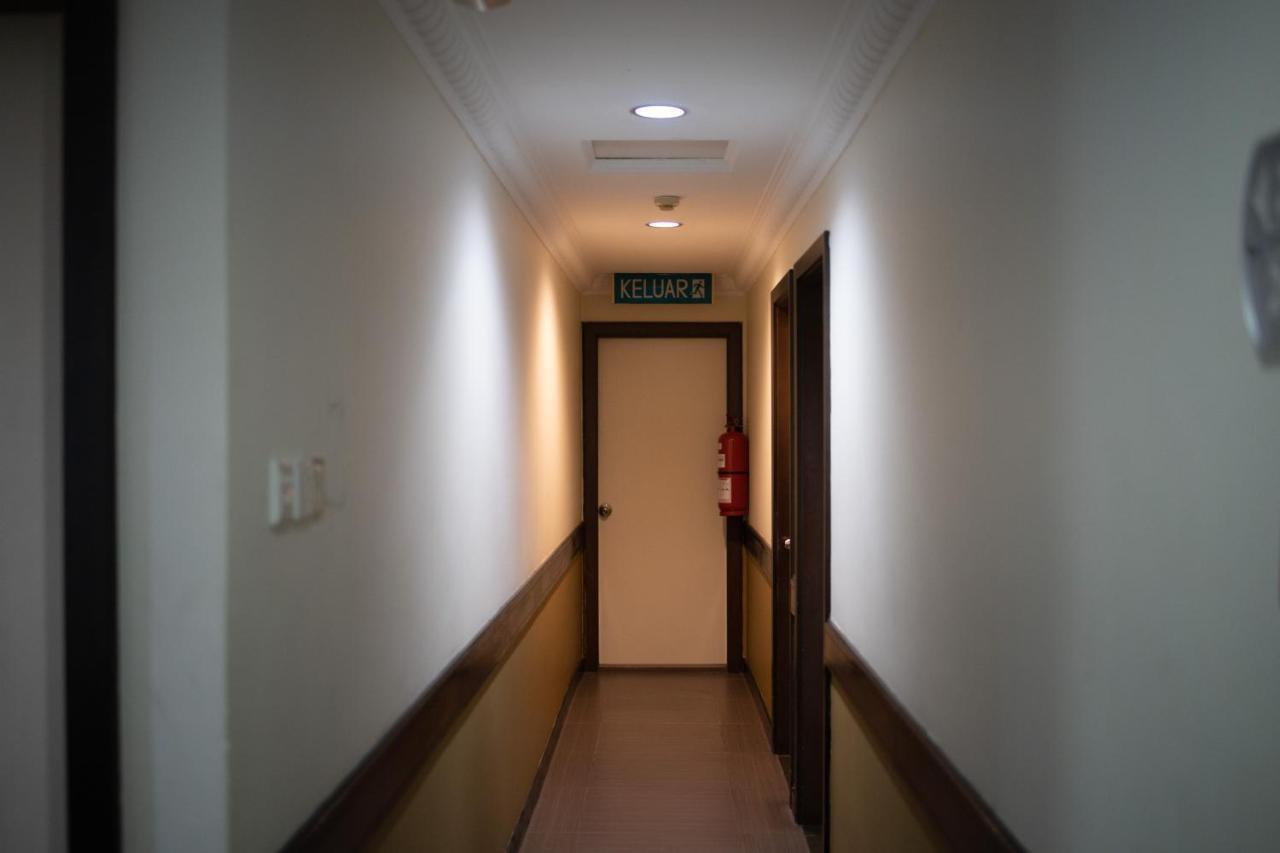 Grand Hotel Liawan Buitenkant foto