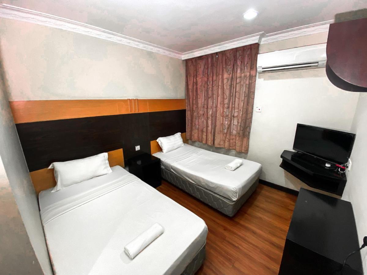 Grand Hotel Liawan Buitenkant foto
