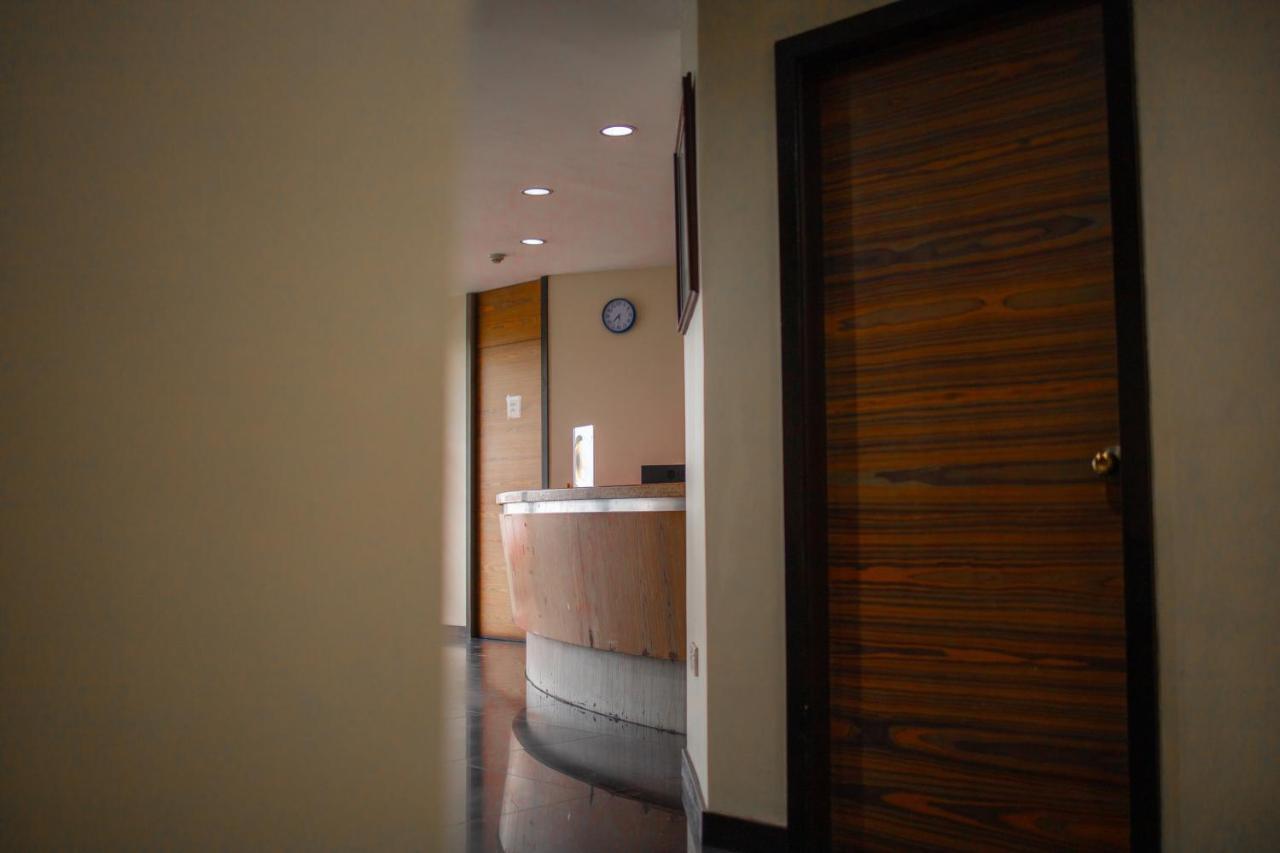 Grand Hotel Liawan Buitenkant foto