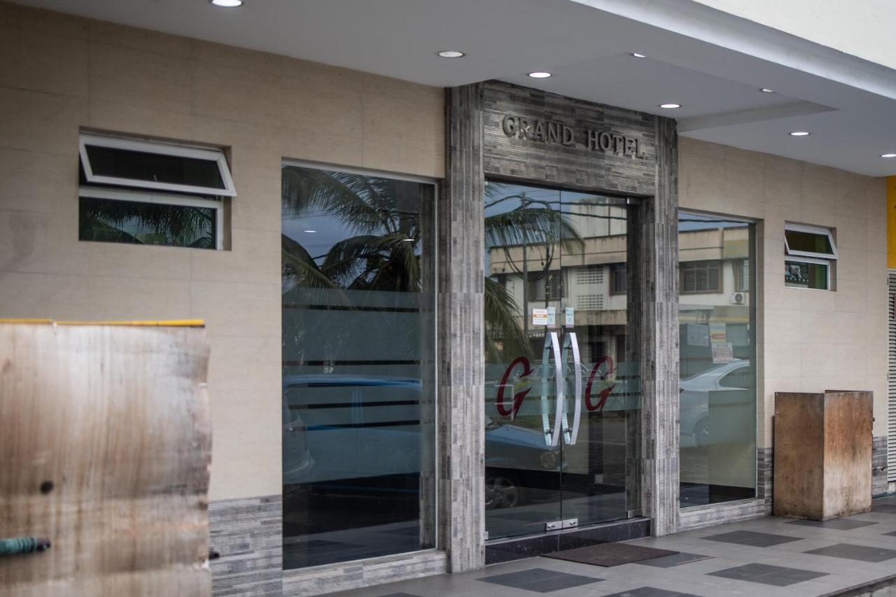 Grand Hotel Liawan Buitenkant foto