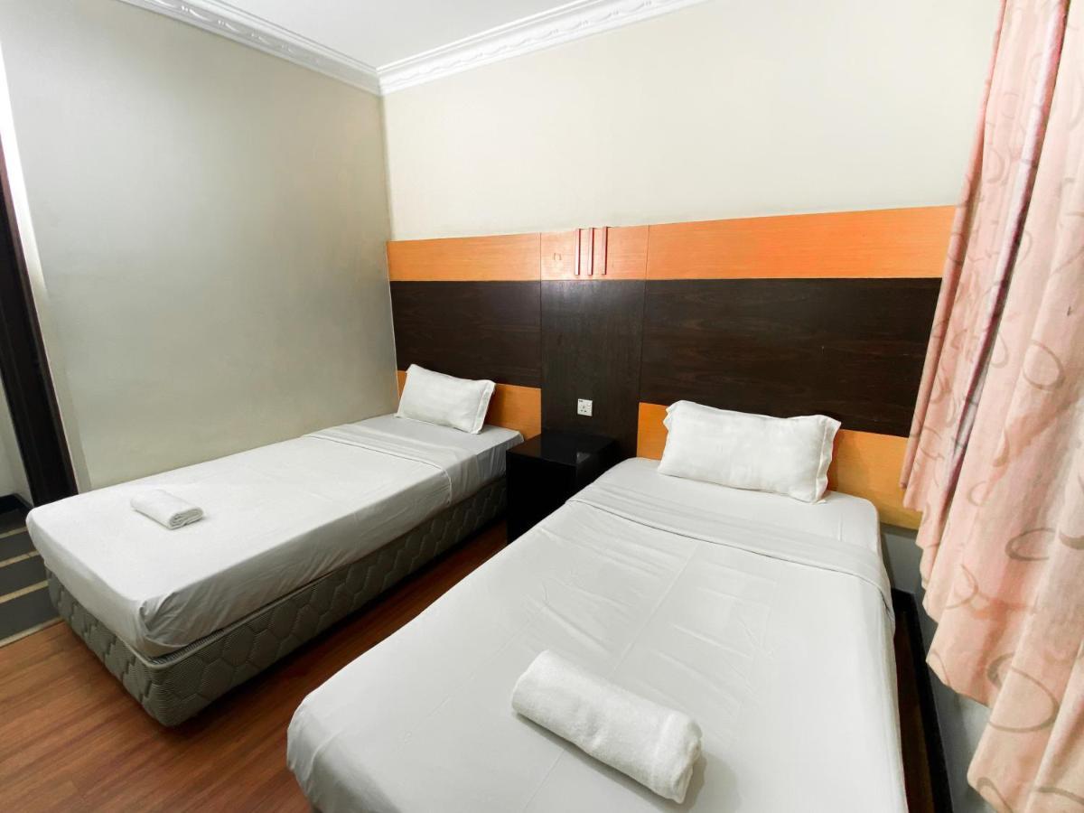 Grand Hotel Liawan Buitenkant foto