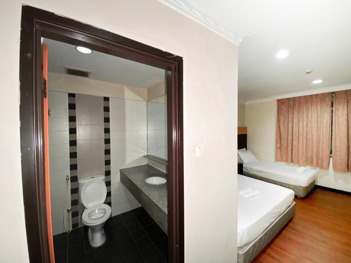 Grand Hotel Liawan Buitenkant foto