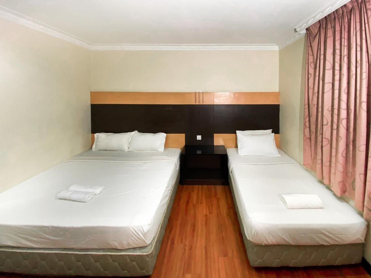 Grand Hotel Liawan Buitenkant foto