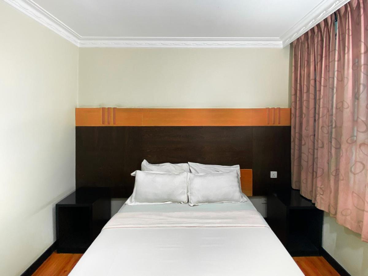 Grand Hotel Liawan Buitenkant foto