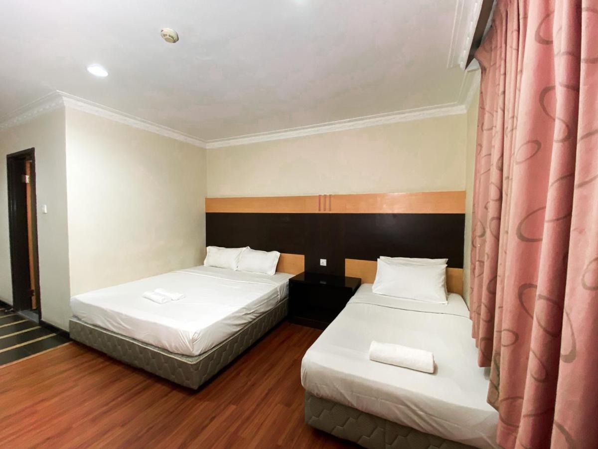Grand Hotel Liawan Buitenkant foto