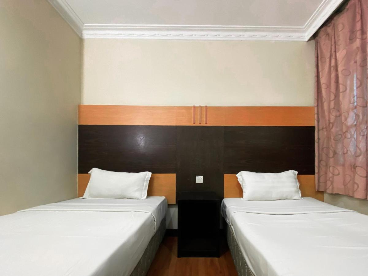Grand Hotel Liawan Buitenkant foto