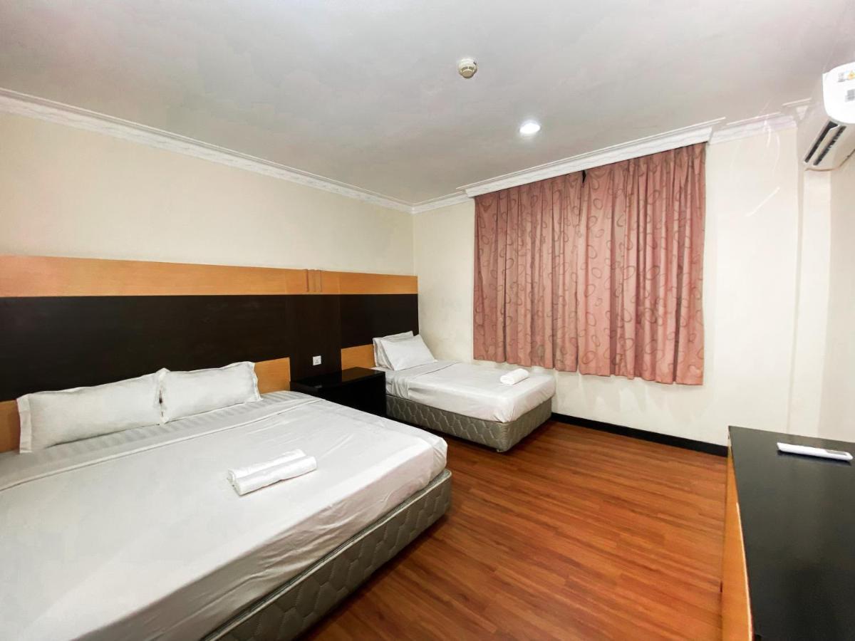 Grand Hotel Liawan Buitenkant foto